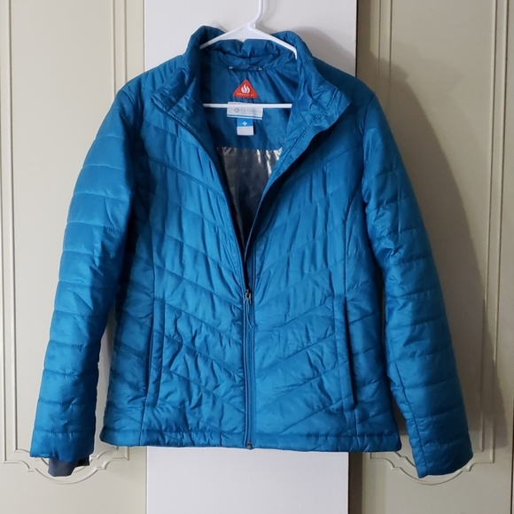 Columbia Jackets & Blazers - Columbia omni-heat jacket